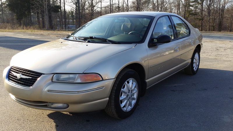 1998 Chrysler Cirrus Overview