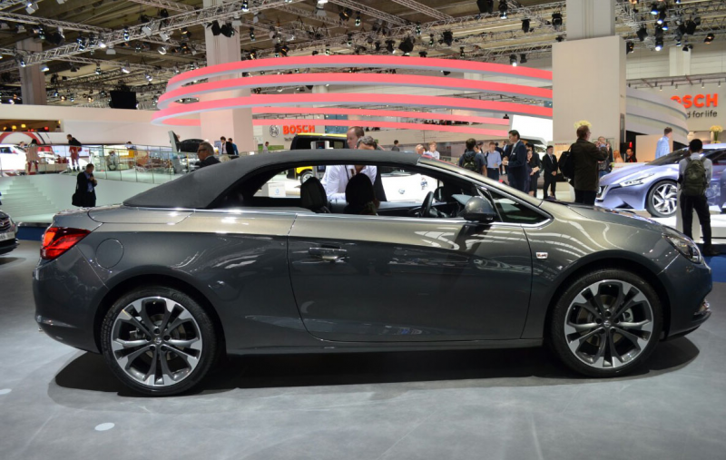 Download 2016 Buick Cascada auto show Wallpaper Pictures