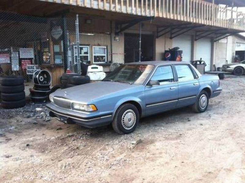 1992 Buick Century Limited 4dr [for parts for sale in Middleburg ...