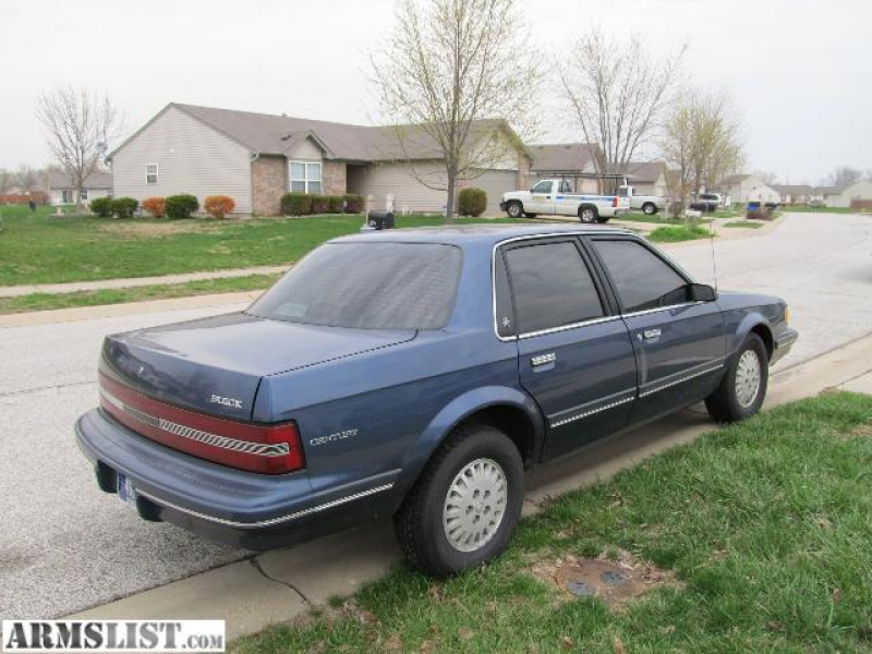 Buick Century 1994 Will trade for:
