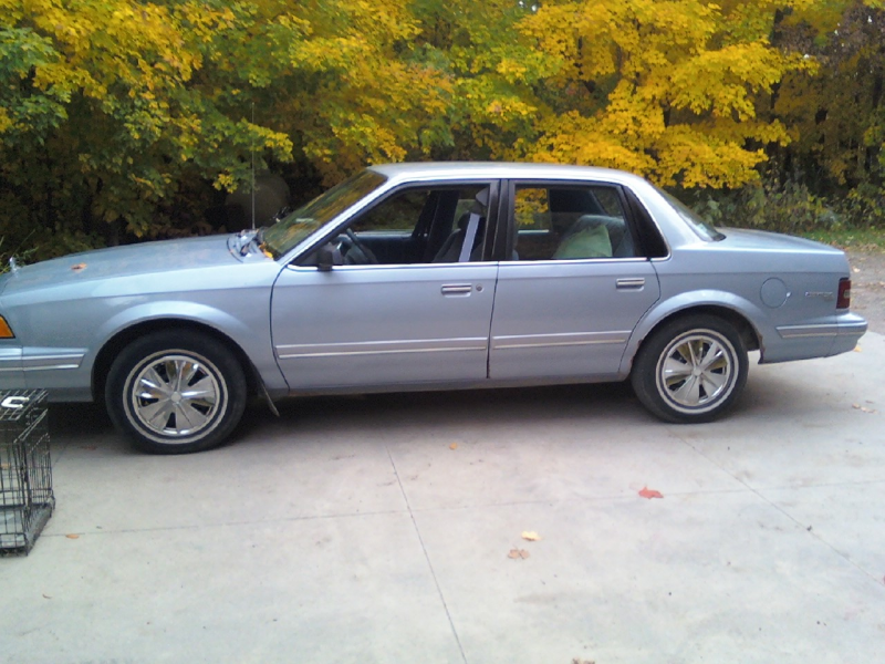 Picture of 1996 Buick Century Special, exterior