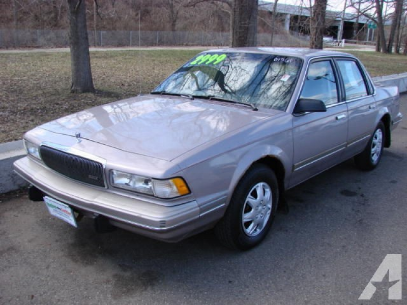 1996 Buick Century for sale in Norton, Ohio