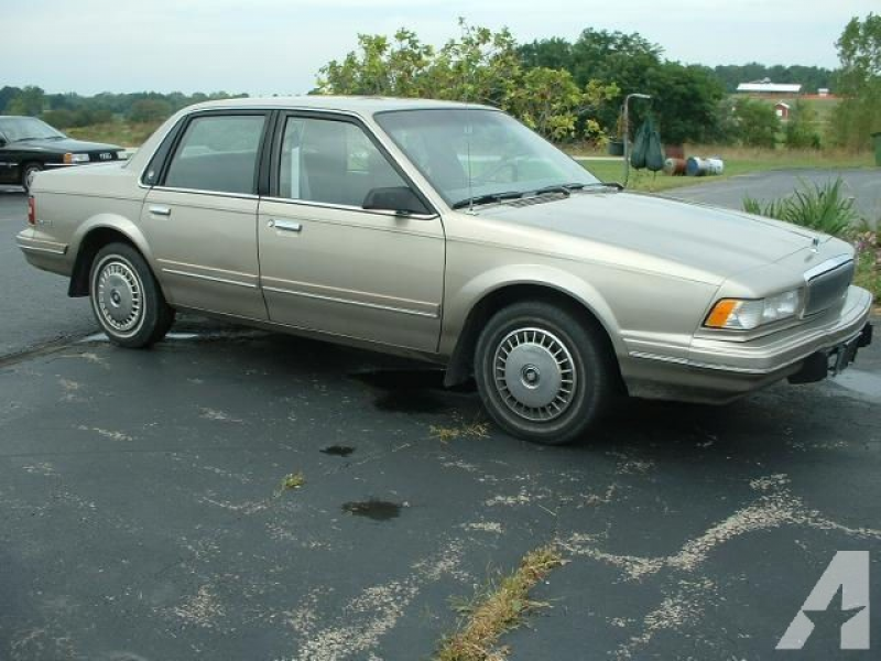 1996 Buick Century for sale in Greenville, Wisconsin