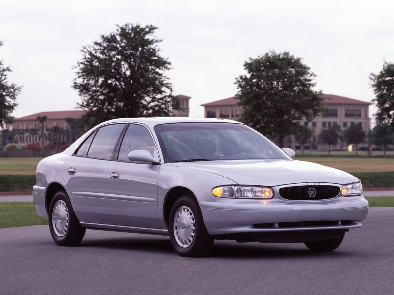 Buick Century 1997-2005