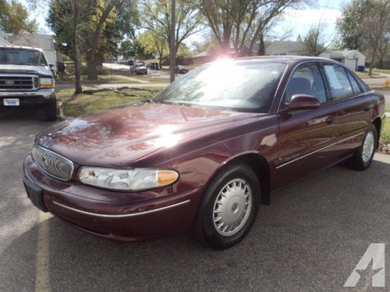 1997 Buick Century Limited for sale in Sioux Falls, South Dakota