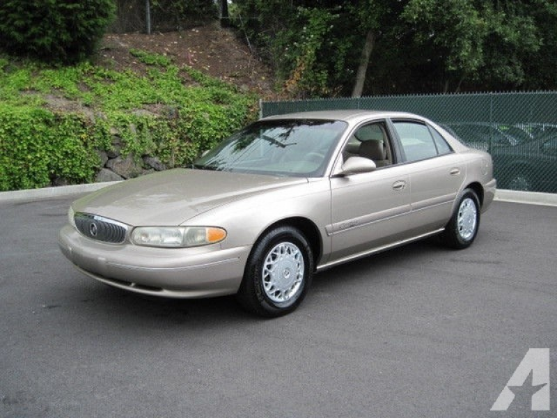 1998 Buick Century Limited for Sale in Seattle, Washington Classified ...