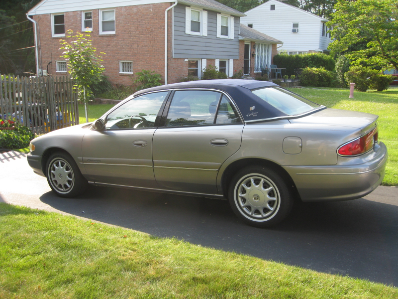 Picture of 1999 Buick Century Custom, exterior