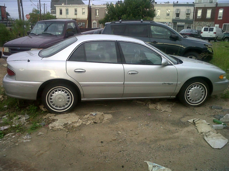 Picture of 2000 Buick Century Limited, exterior