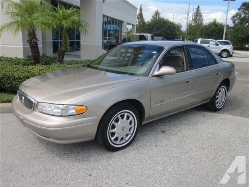2001 Buick Century Custom for sale in Saint Cloud, Florida