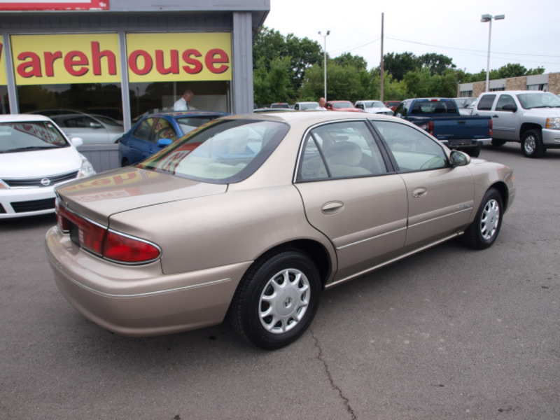 2001 Buick Century Custom For Sale in Independence, MO ...