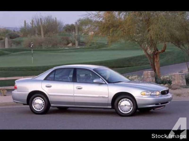 2002 Buick Century Limited for sale in Ocala, Florida