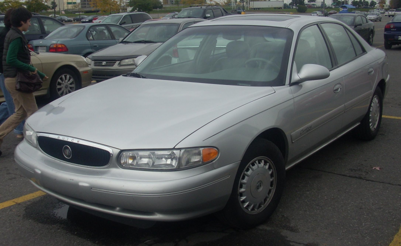 Image search: 2002 Buick Century Photos, Pics, Gallery