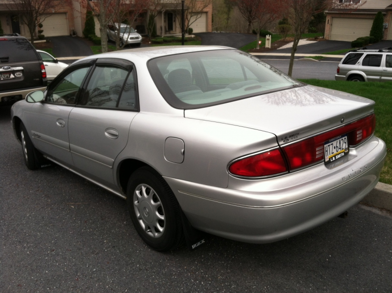 What's your take on the 2002 Buick Century?