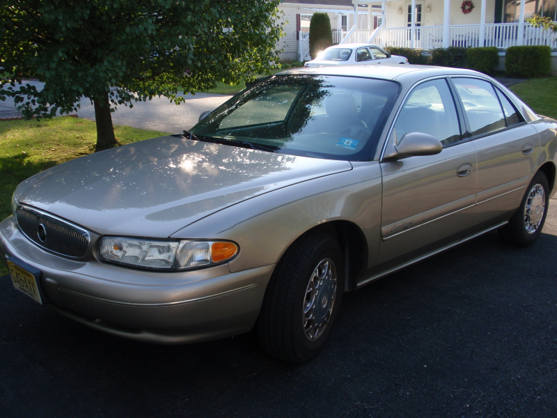 Picture of 2002 Buick Century Limited, exterior