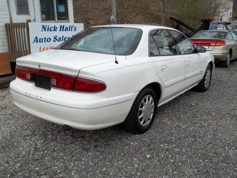 What's your take on the 2002 Buick Century?