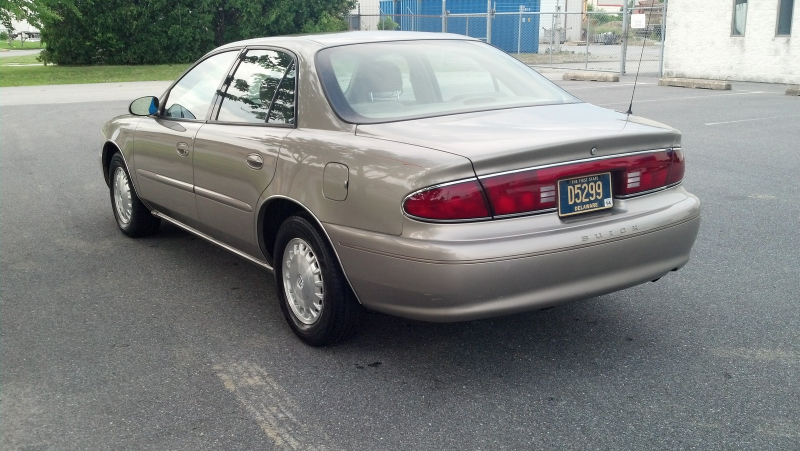 Picture of 2003 Buick Century Base, exterior