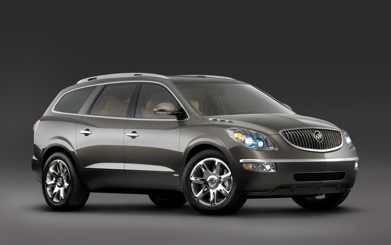 Picture of 2008 Buick Enclave