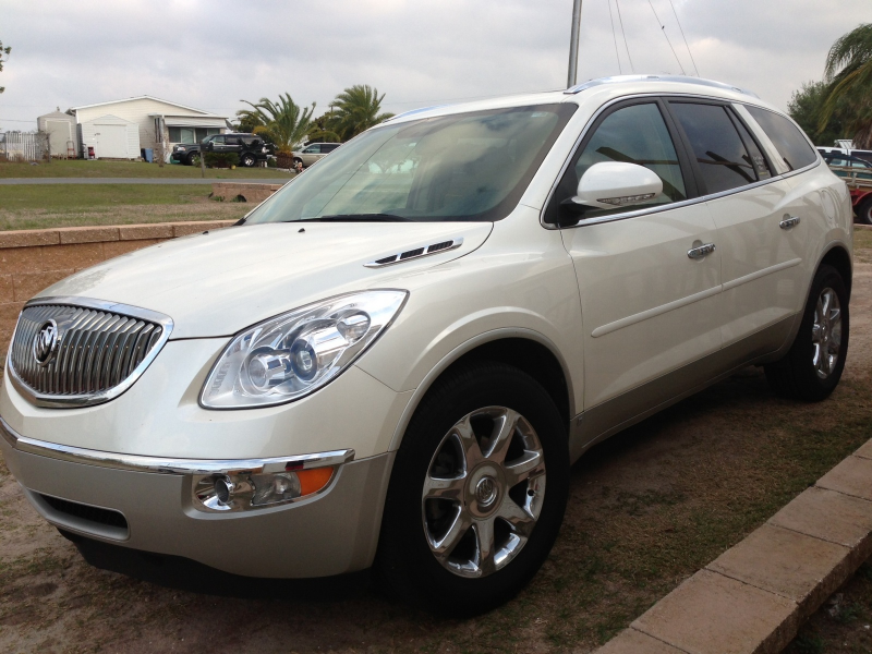 Picture of 2009 Buick Enclave CXL AWD, exterior