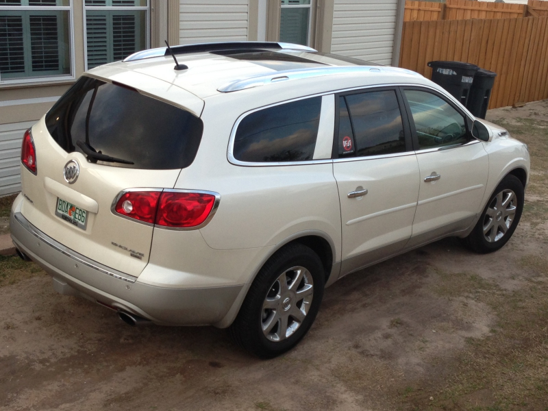 Picture of 2009 Buick Enclave CXL AWD, exterior