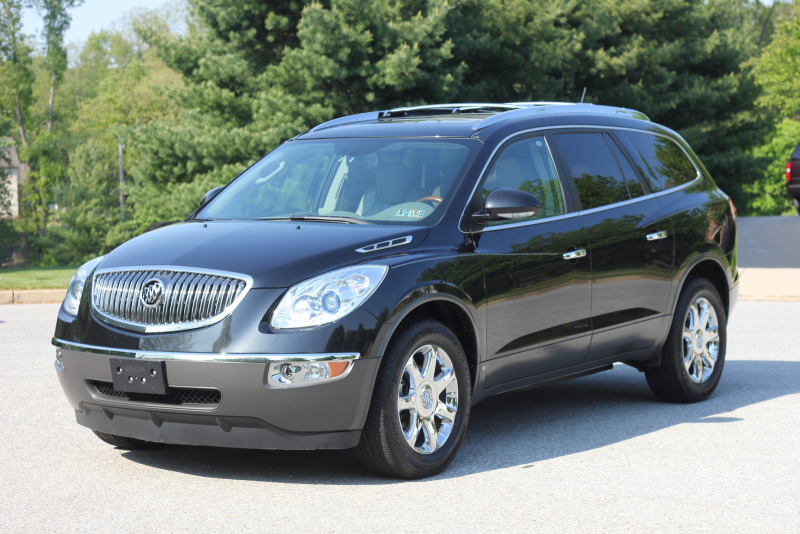 Picture of 2010 Buick Enclave 2XL, exterior