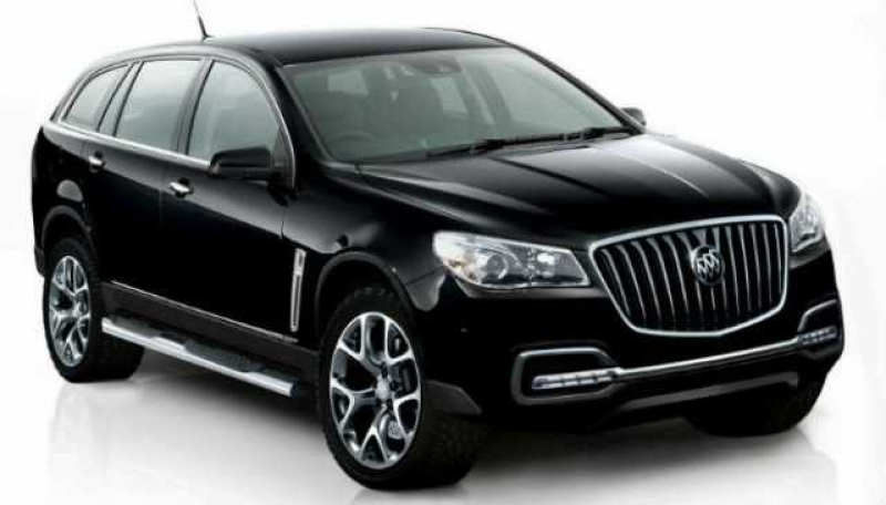 2016 Buick Enclave changes, redesign, release date