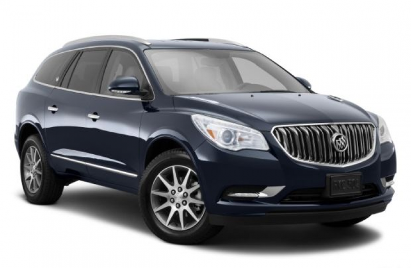 2016 Buick Enclave Front.jpg