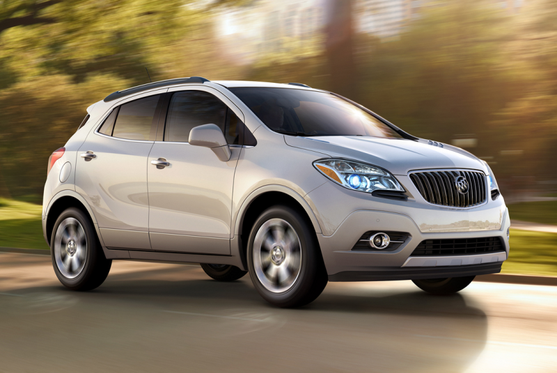 Home / Research / Buick / Encore / 2014
