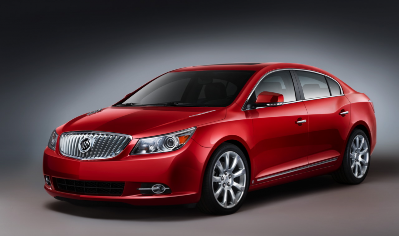 Buick LaCrosse for Sale in Temple Hills MD