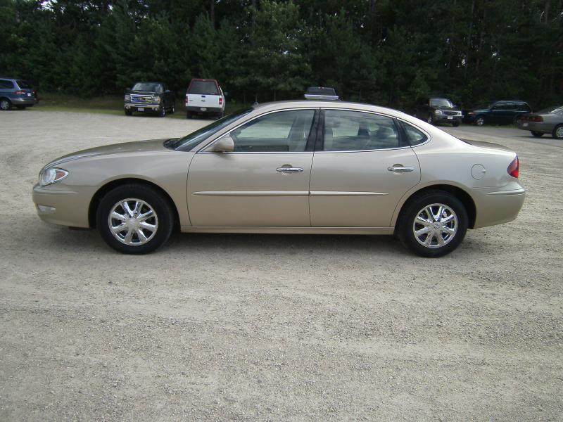 Picture of 2005 Buick LaCrosse CXL, exterior