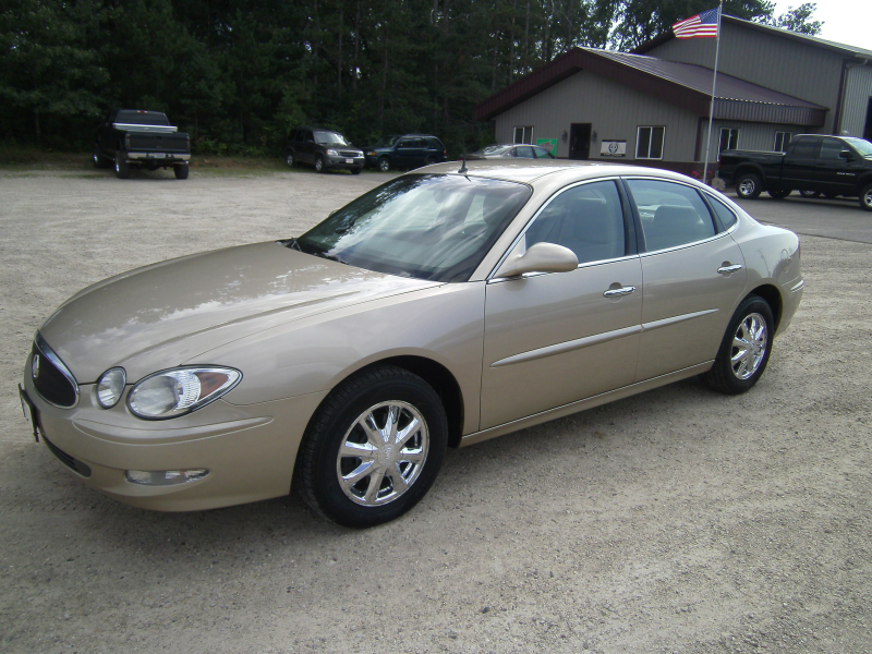 Picture of 2005 Buick LaCrosse CXL, exterior