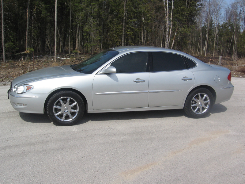 Picture of 2005 Buick LaCrosse CXS, exterior