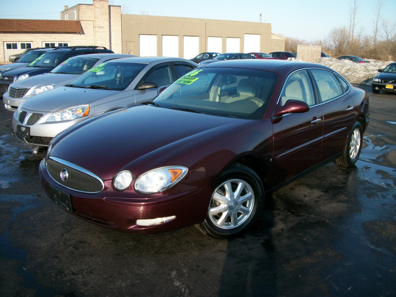 Picture of 2006 Buick LaCrosse CX, exterior