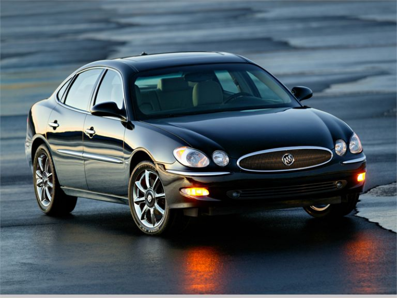Picture of 2006 Buick LaCrosse CXL, exterior
