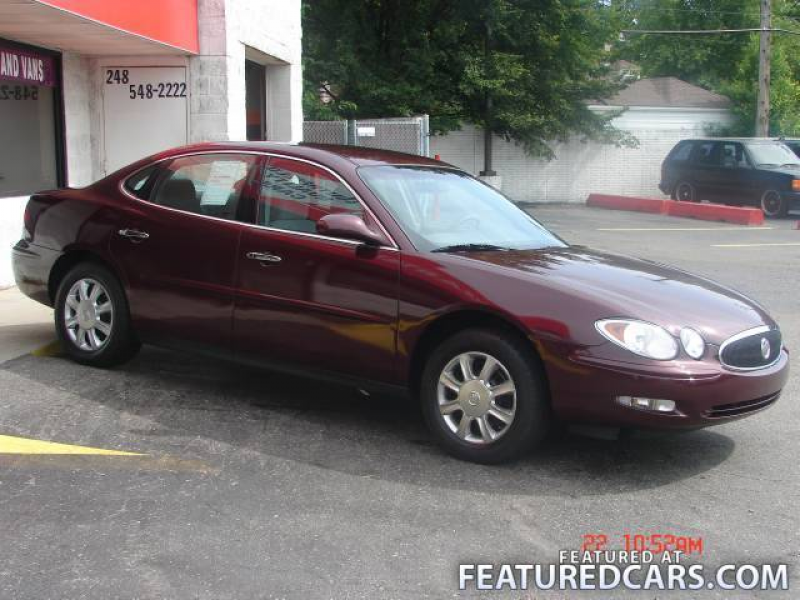 2007 Buick LaCrosse $11,995 Add to Your List