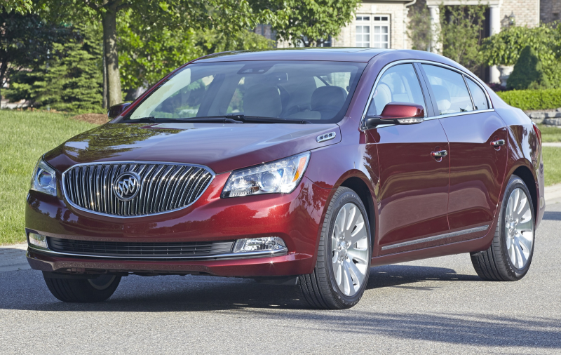 Home / Research / Buick / LaCrosse / 2015