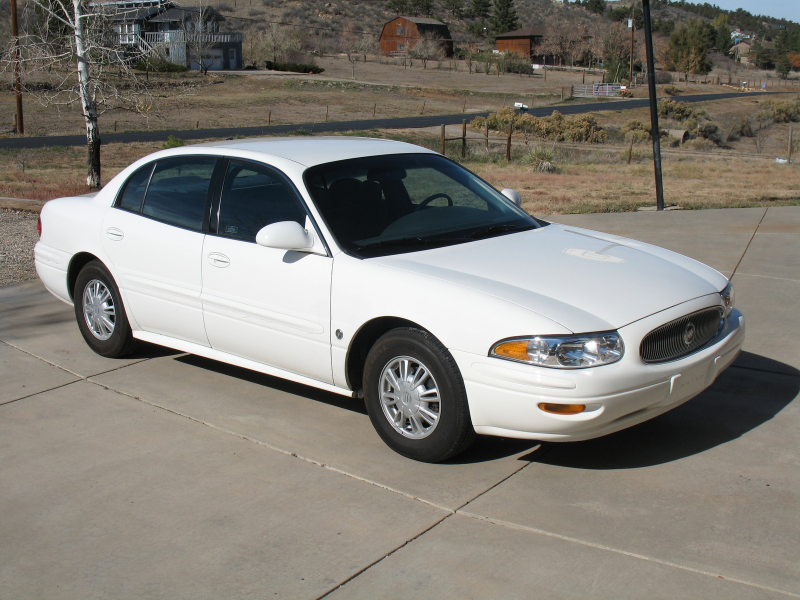 Home / Research / Buick / LeSabre / 2005