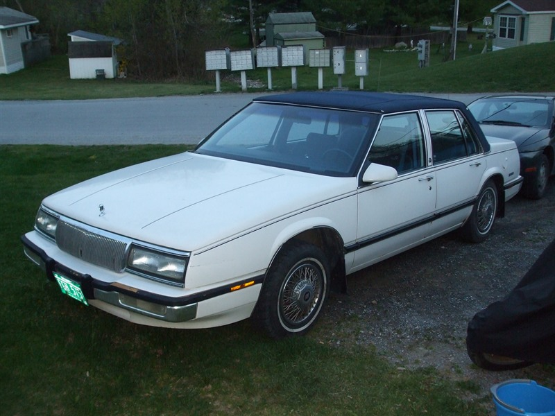1991 Buick lesabre For Sale by Owner in Middlebury, VT