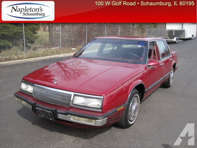 1991 Buick LeSabre Custom for sale in Schaumburg, Illinois