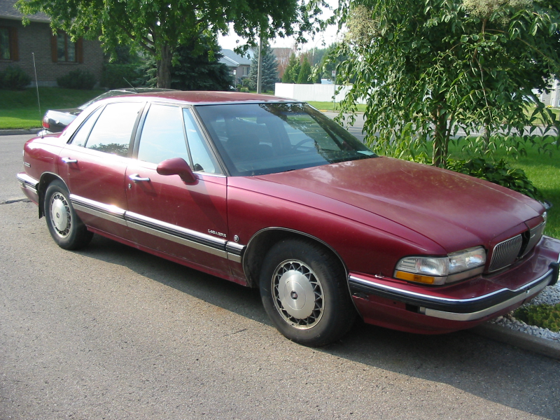 Picture of 1995 Buick LeSabre Custom, exterior
