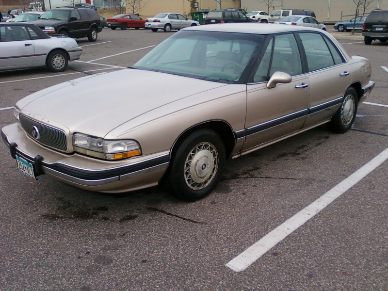 Picture of 1995 Buick LeSabre Limited, exterior