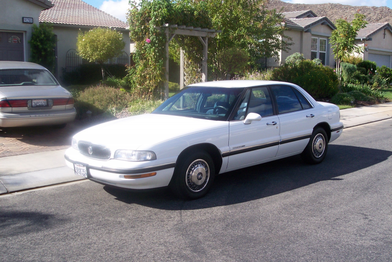 Picture of 1997 Buick LeSabre Custom, exterior