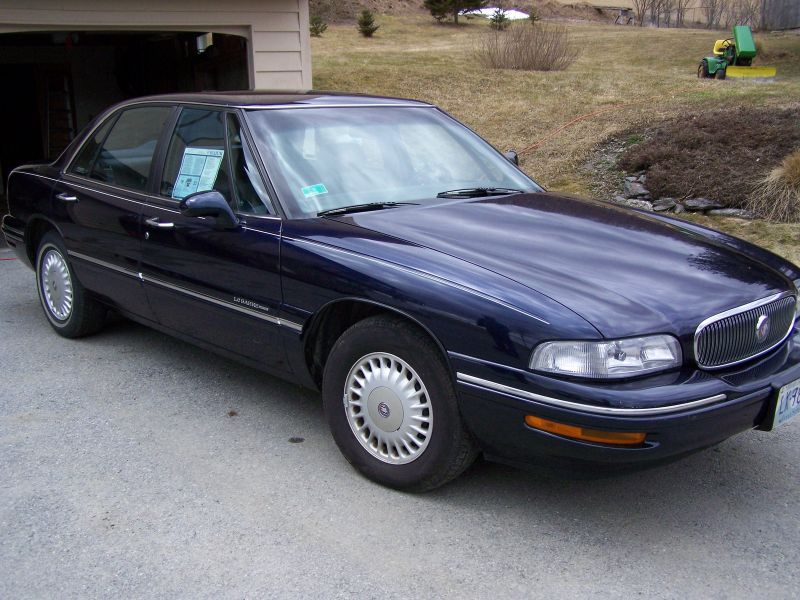 Picture of 1998 Buick LeSabre Limited, exterior