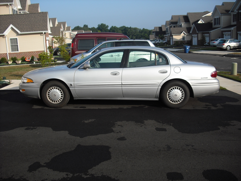 2000 Buick LeSabre Limited picture, exterior