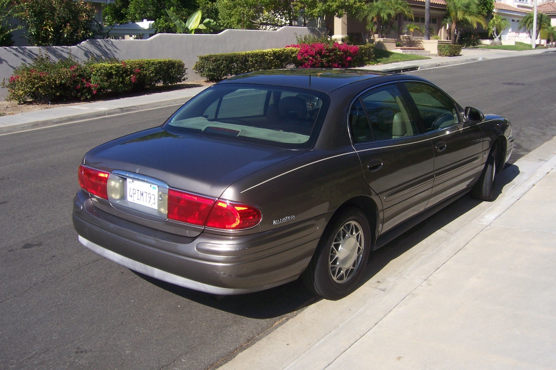 Picture of 2000 Buick LeSabre Limited, exterior