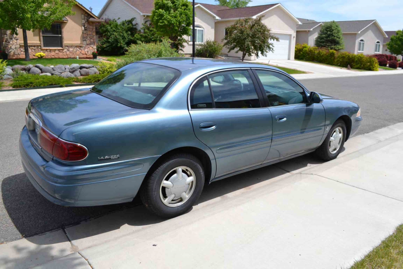 What's your take on the 2000 Buick LeSabre?
