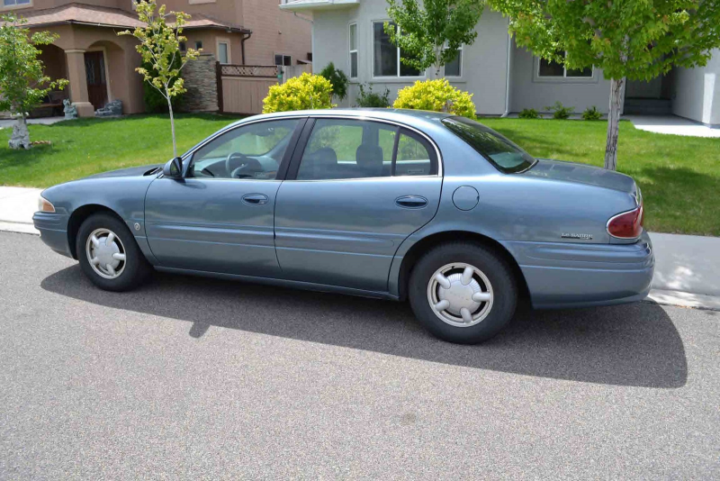 Picture of 2000 Buick LeSabre Custom, exterior