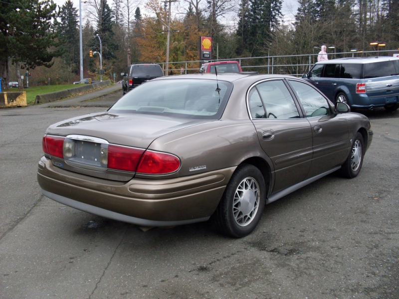 2001 Buick LeSabre Limited (Stock 2588)