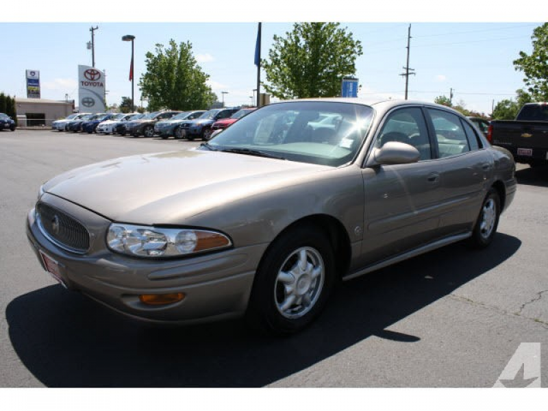 2001 Buick LeSabre Custom for sale in Albany, Oregon