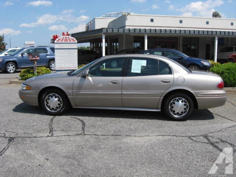 2003 Buick LeSabre Custom for Sale in Forest City, North Carolina ...