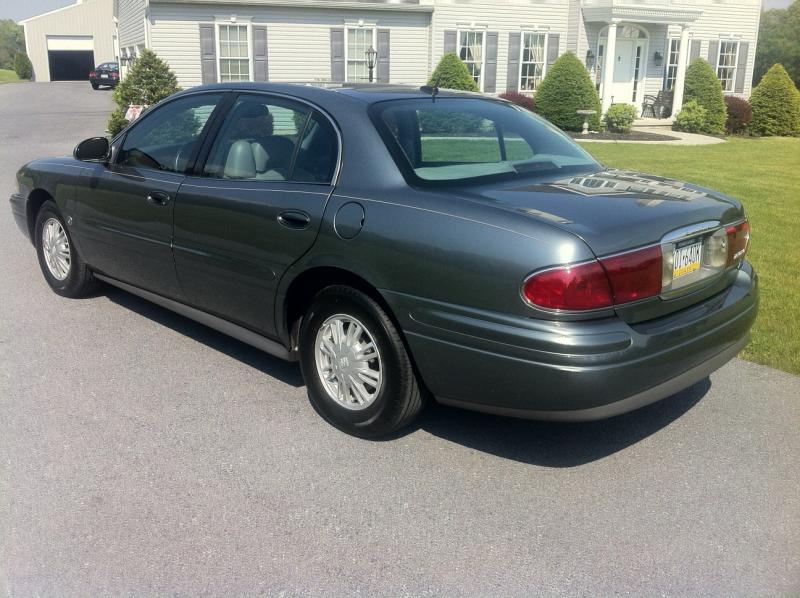 Picture of 2005 Buick LeSabre Limited, exterior